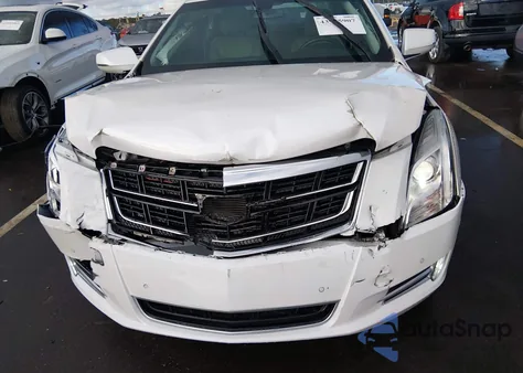 2017 Cadillac Ats z USA, uszkodzony, nr VIN 2G6AM5S38H9122719